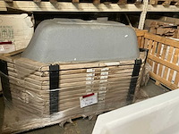 Raf k185701 polyester badkuip (14x) - afbeelding 4 van  4