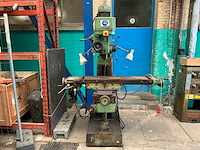 Rag cnc-freesmachine - afbeelding 8 van  8