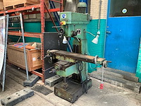 Rag cnc-freesmachine - afbeelding 1 van  8