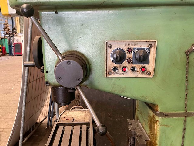 Rag cnc-freesmachine - afbeelding 3 van  8