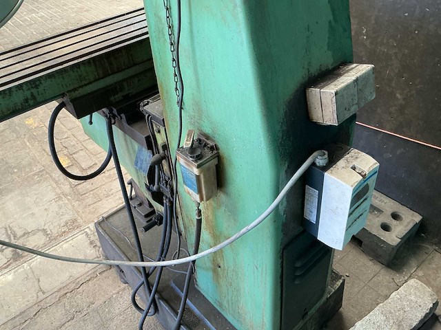 Rag cnc-freesmachine - afbeelding 4 van  8