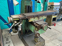 Rag cnc-freesmachine - afbeelding 6 van  8