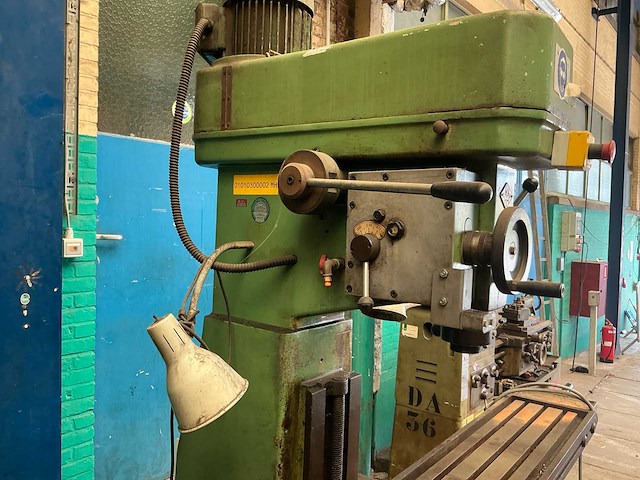 Rag cnc-freesmachine - afbeelding 7 van  8