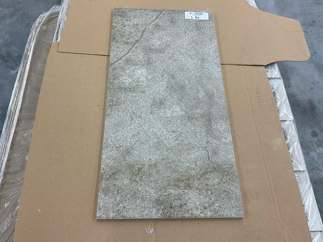 Ragno barge beige vloertegel 30x60 cm 18 m² - afbeelding 1 van  3