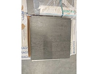 Ragno concept fango mat vloertegel 45x45 cm 24,3 m² - afbeelding 4 van  6