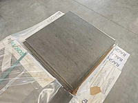 Ragno concept fango mat vloertegel 45x45 cm 29,77 m² - afbeelding 5 van  6