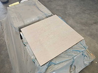 Ragno concept greige mat vloertegel 45x45 cm 23,28 m² - afbeelding 3 van  7