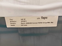 Ragno concept greige mat vloertegel 45x45 cm 51,01 m² - afbeelding 6 van  7