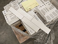 Ragno eden bianco glans wandtegel 7x28 cm 14,7 m² - afbeelding 3 van  7