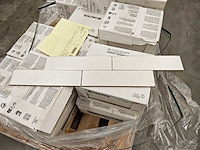 Ragno eden bianco glans wandtegel 7x28 cm 14,7 m² - afbeelding 2 van  6