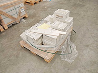 Ragno eden bianco glans wandtegel 7x28 cm 14,7 m² - afbeelding 6 van  6