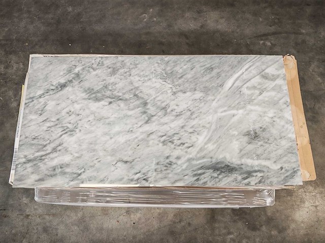 Ragno incanto bardiglio glans vloertegel 60x120 cm 32,4 m² - afbeelding 1 van  7