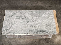 Ragno incanto bardiglio glans vloertegel 60x120 cm 32,4 m²