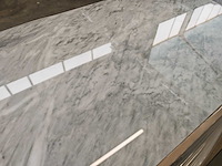 Ragno incanto bardiglio glans vloertegel 60x120 cm 32,4 m² - afbeelding 2 van  7