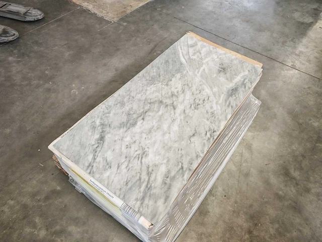 Ragno incanto bardiglio glans vloertegel 60x120 cm 32,4 m² - afbeelding 4 van  7