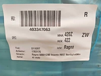 Ragno incanto bardiglio glans vloertegel 60x120 cm 32,4 m² - afbeelding 6 van  7