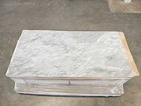 Ragno incanto bardiglio glans vloertegel 60x120 cm 32,4 m² - afbeelding 3 van  7