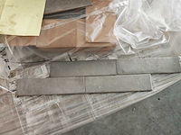 Ragno rewind polvere grijs mat tegel 7x28 cm 36.52 m² - afbeelding 3 van  6