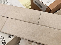 Ragno rewind vanilla mat wandtegel 7x28 cm 28,32 m² - afbeelding 3 van  5