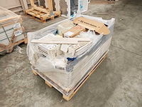 Ragno rewind vanilla mat wandtegel 7x28 cm 28,32 m² - afbeelding 3 van  5