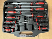 Ragnor 12 pcs screwdriver set - afbeelding 4 van  5