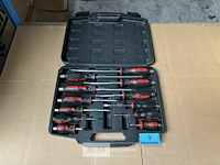 Ragnor 12 pcs screwdriver set - afbeelding 3 van  5