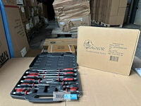 Ragnor 12 pcs screwdriver set - afbeelding 1 van  5