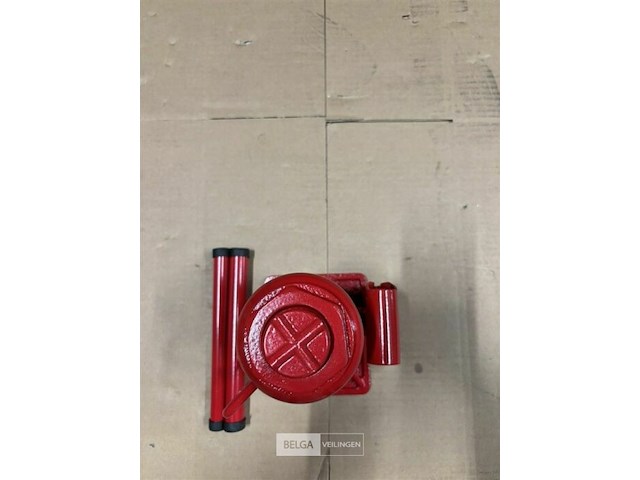 Ragnor 12t bottle jack - afbeelding 3 van  4