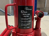 Ragnor 12t bottle jack - afbeelding 4 van  4