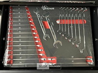 Ragnor 13 drawers roller cabinet - afbeelding 14 van  15