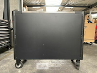 Ragnor 13 drawers roller cabinet - afbeelding 4 van  15