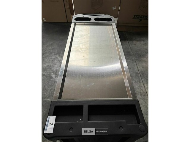 Ragnor 13 drawers roller cabinet - afbeelding 2 van  15