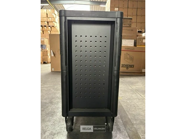 Ragnor 13 drawers roller cabinet - afbeelding 8 van  14
