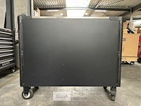 Ragnor 13 drawers roller cabinet - afbeelding 9 van  14