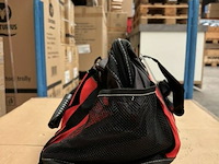 Ragnor 16" tool bag with rubber bottom - afbeelding 4 van  5