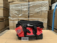 Ragnor 16" tool bag with rubber bottom - afbeelding 5 van  5