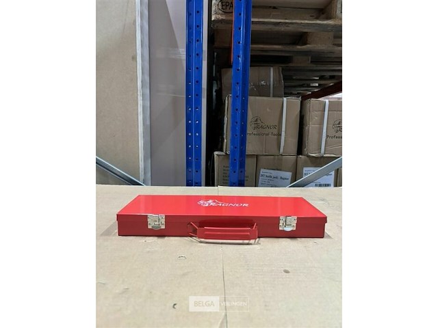 Ragnor 17 pcs socket set - afbeelding 1 van  4