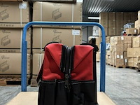 Ragnor 17,5inch rolling tool bag - afbeelding 3 van  5