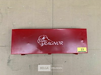 Ragnor 21 pcs socket set - afbeelding 2 van  5