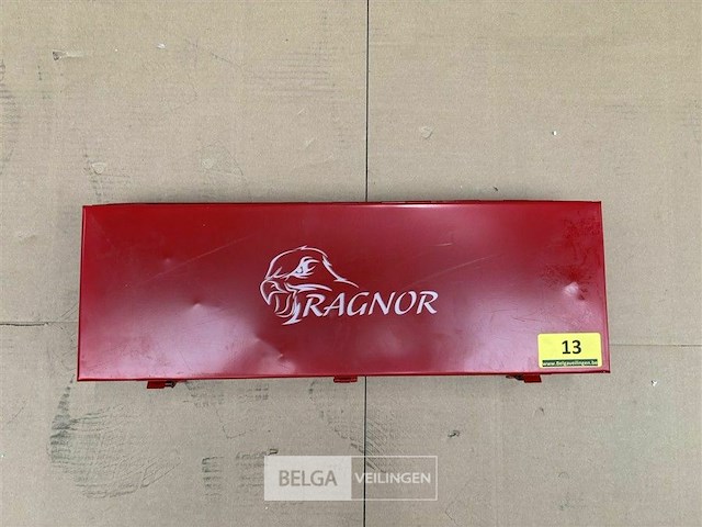 Ragnor 21 pcs socket set - afbeelding 2 van  5