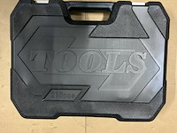 Ragnor 215 pcs tool set - afbeelding 2 van  5