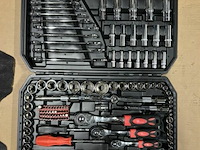Ragnor 215 pcs tool set - afbeelding 3 van  5