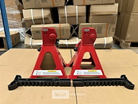 Ragnor 2t jack stands - afbeelding 2 van  4