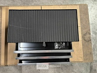 Ragnor 3 layer iron box black - afbeelding 5 van  5