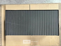 Ragnor 3 layer iron box black - afbeelding 2 van  5