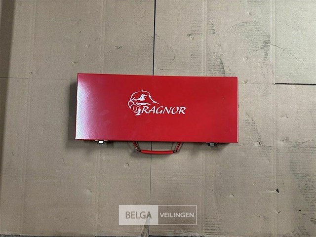 Ragnor 30 pcs tool set - afbeelding 2 van  4