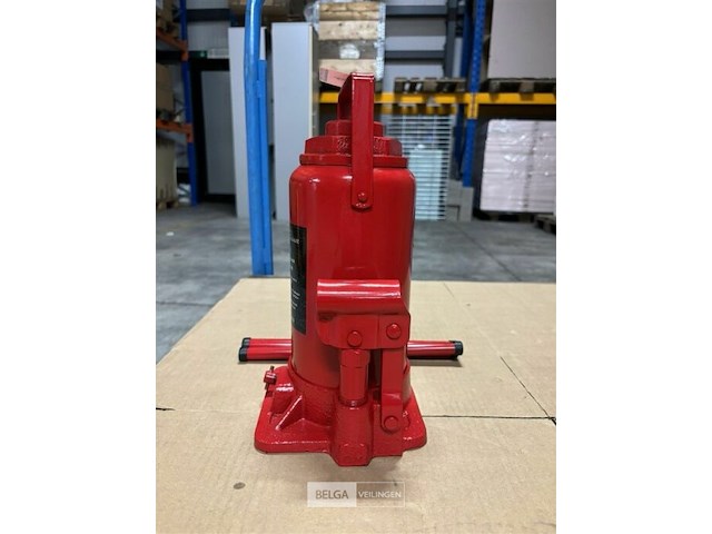 Ragnor 30t bottle jack - afbeelding 2 van  5
