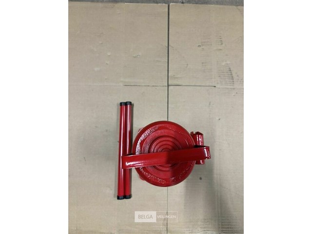 Ragnor 30t bottle jack - afbeelding 4 van  5