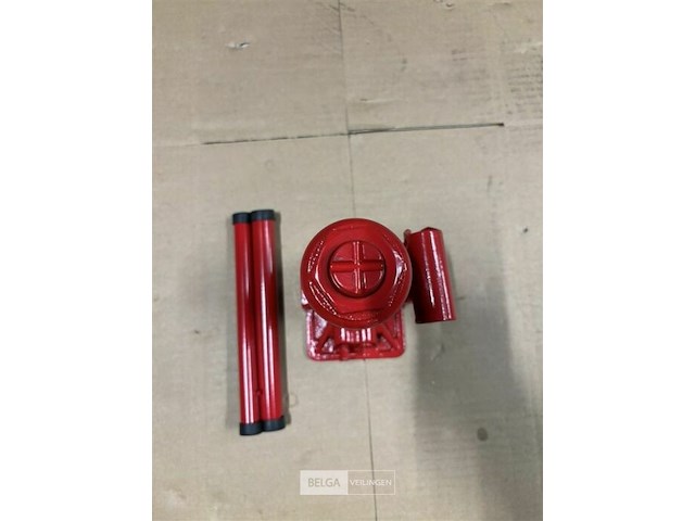 Ragnor 3t bottle jack - afbeelding 3 van  4