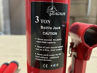 Ragnor 3t bottle jack - afbeelding 4 van  4